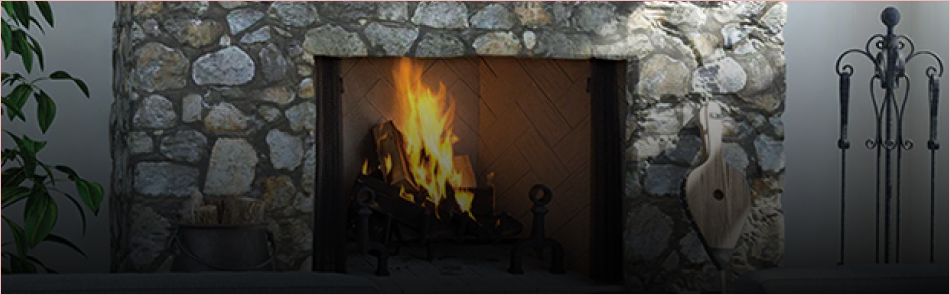 Wood Burning Fireplaces