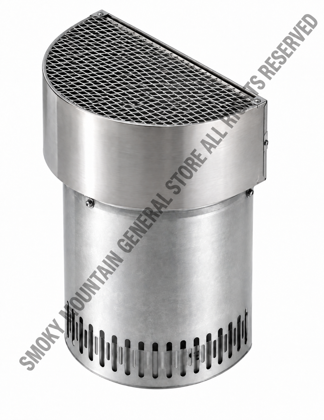 Termination Shroud