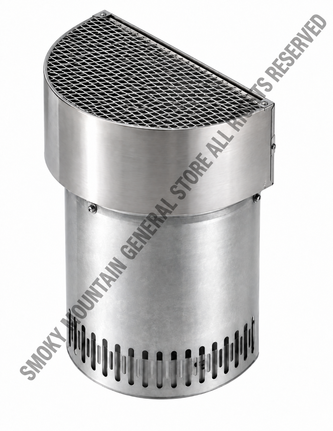 Termination Shroud