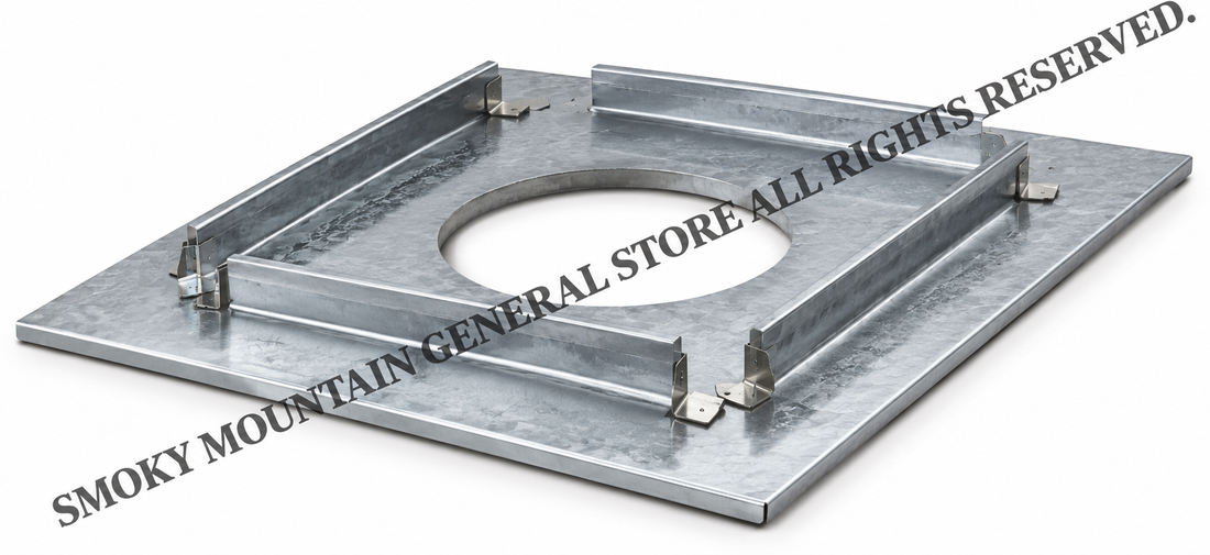 Superior H6184 5" Firestop Spacer (Flex)- SF45HF5