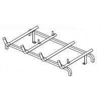 Grate for a EST-48 Lennox Superior Fireplace H8129 12M76