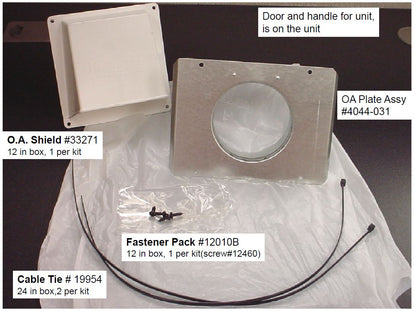 Outside Air Kit
