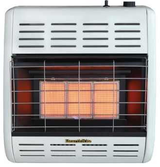 Medium Sized Vent Free Gas Heater