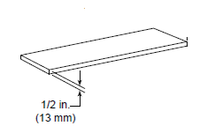 HX4 Hearth Extension 