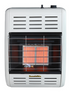 HearthRite Infrared Vent Fee Heater