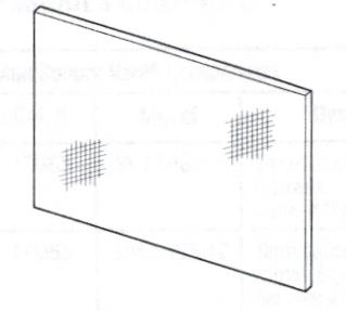 J7420 Barrier for Direct Vent 40&quot; Superior Fireplaces