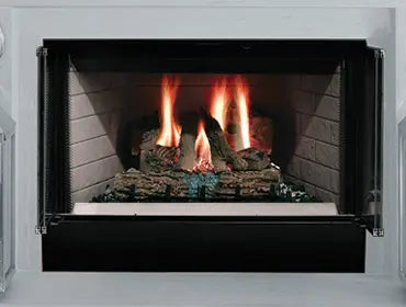 Sovereign Wood Burning Fireplace