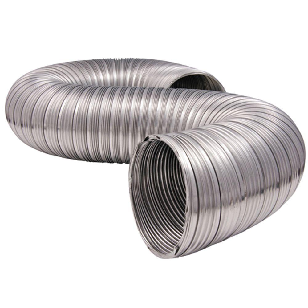 Uninsulated Flex Duct