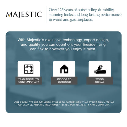 Majestic Fireplaces