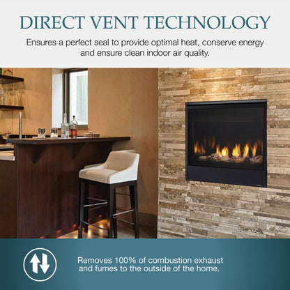 Direct Vent Technology