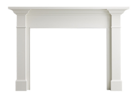 Malone Mantel Primed