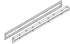 Passive Heat Vent Trim Kit for Front Discharge