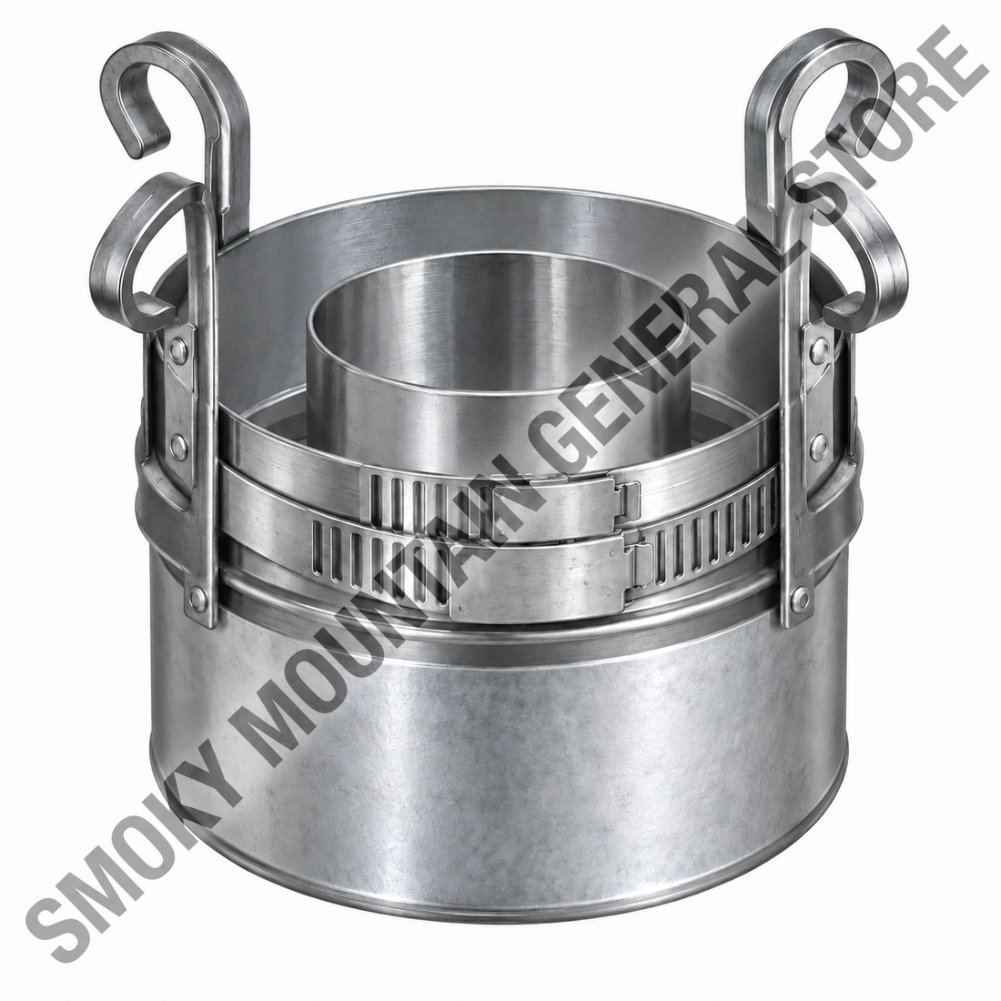 12S-8HT 12" Support for 8" Pipe For Systems Over 30&