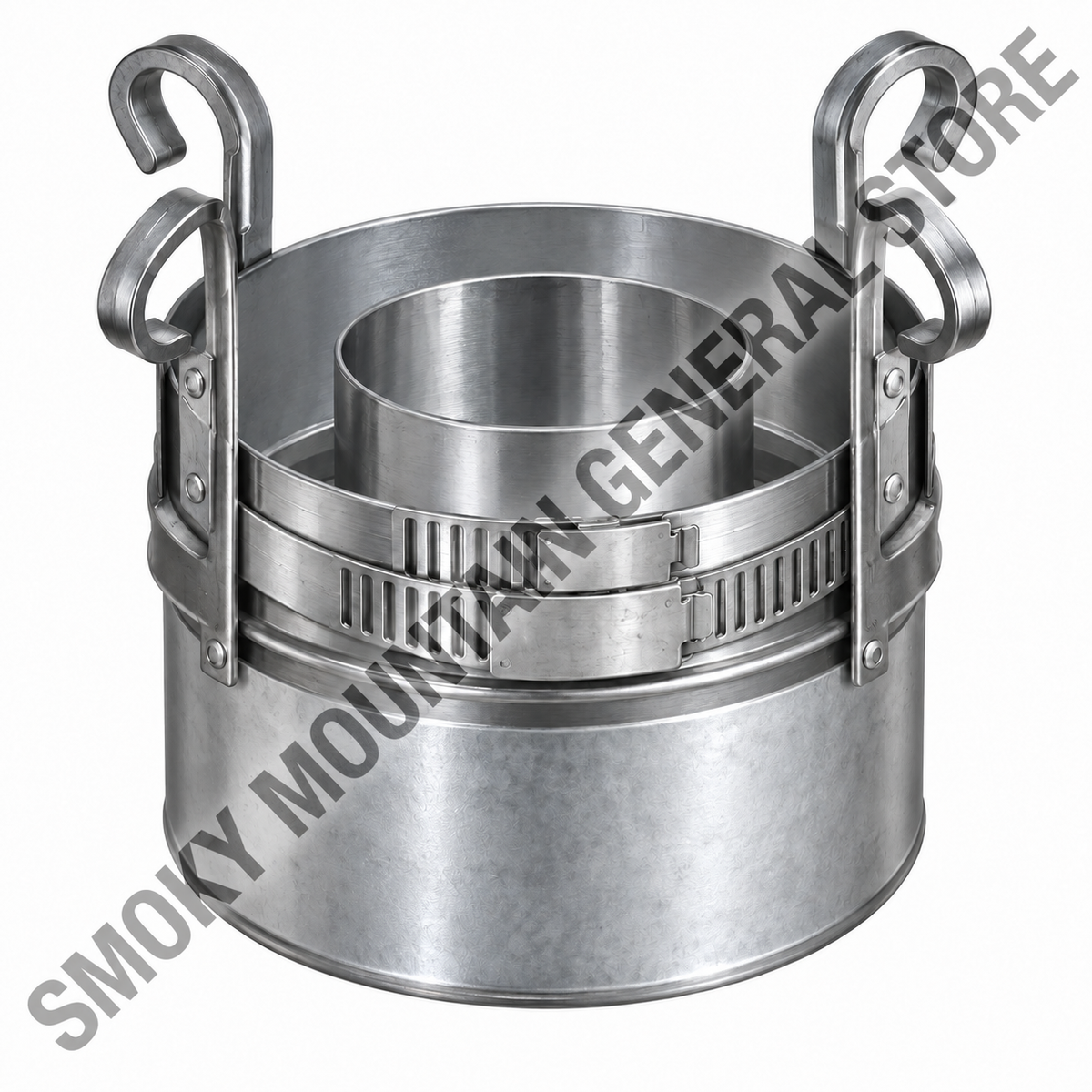 12S-8HT 12" Support for 8" Pipe For Systems Over 30&
