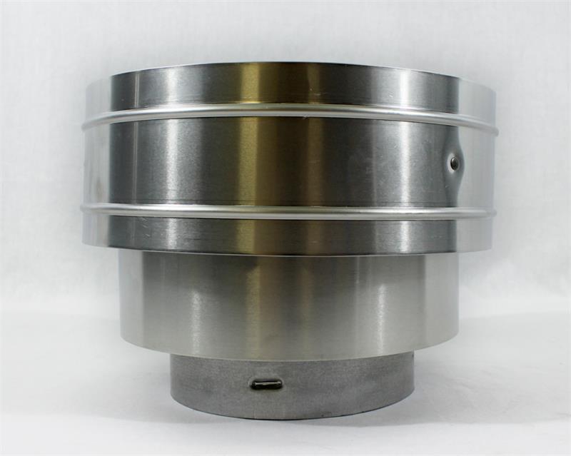 F2568 Vertical Termination Cap with Storm Collar SV4.5GV-SC