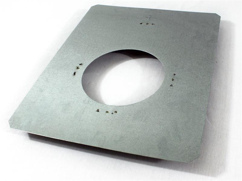 Direct Vent 4.5/7.5 Secure Rigid Horizontal Firestop