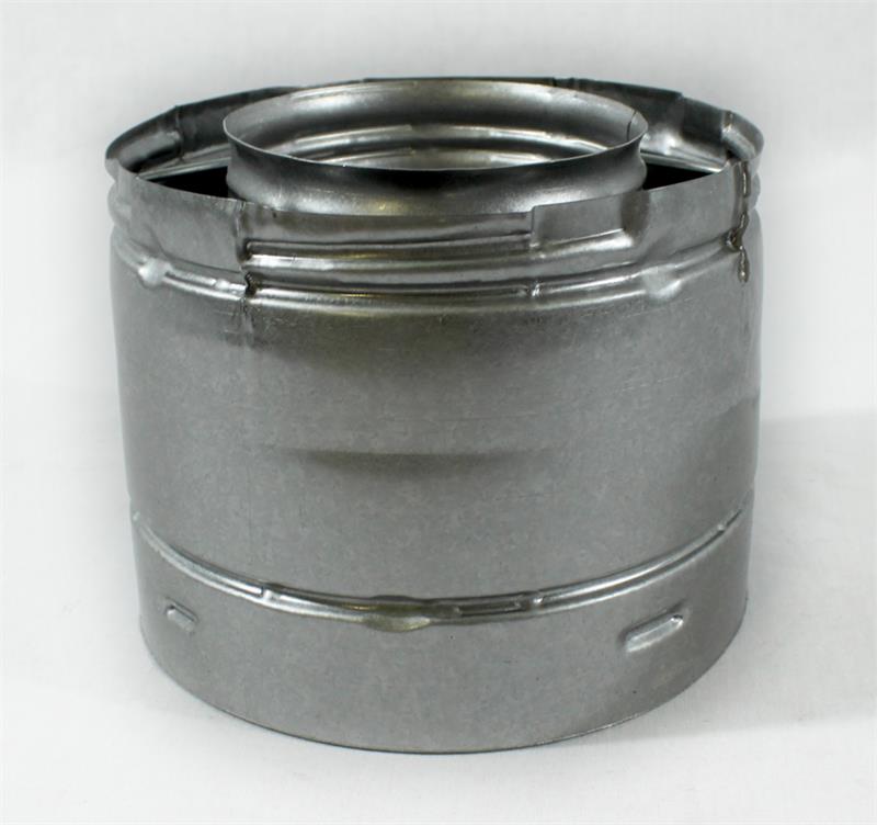 Direct Vent 4.5 / 7.5 6" Rigid Secure Vent Pipe