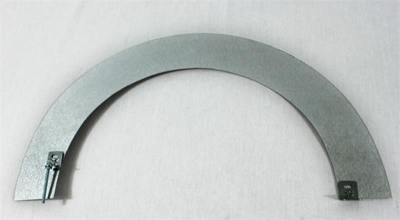 Direct Vent 4.5/7.5 Secure Rigid Storm Collar