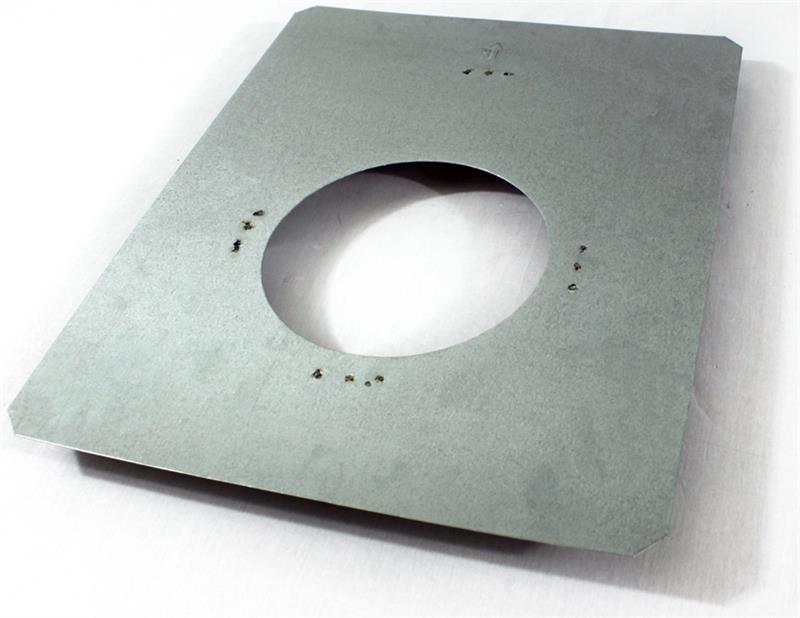 Direct Vent 4.5/7.5 Secure Rigid Vertical Firestop
