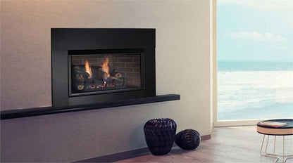 Solstice Vent Free Complete Gas Log Traditional Insert by Monessen