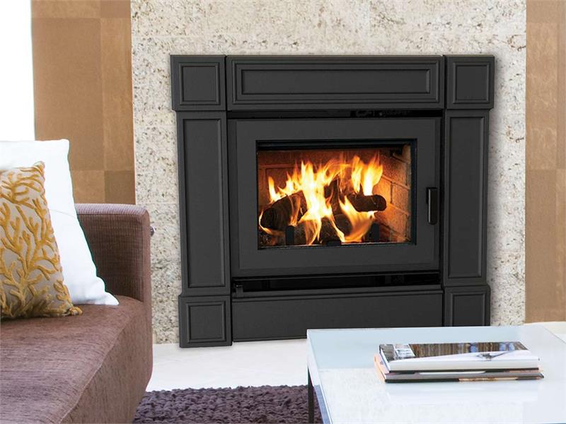 Superior WRT3920-B Wood Burning Fireplace
