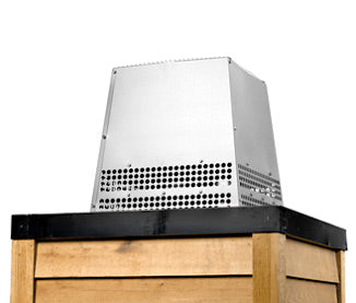 Trapezoid Termination Cap