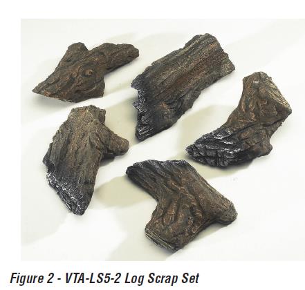 Log Scraps Floor Media Kit F0251 VTA-LS5-1-2