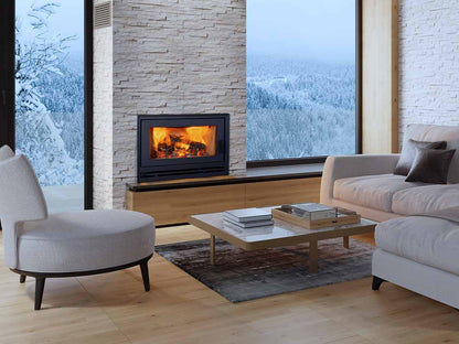 Wood Burning Fireplace WCT4920