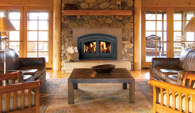 EPA III Certified Wood Burning Superior Signature Series Fireplace WCT6940WS