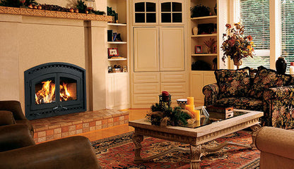 EPA III Certified Wood Burning Superior Signature Series Fireplace WCT6940WS