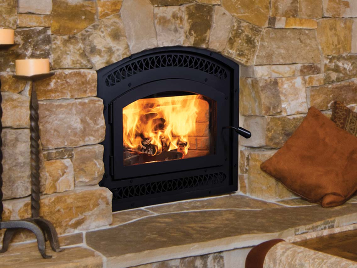 Wood Burning Fireplace WCT6920