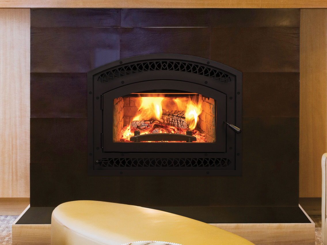 WCT6920 Wood Burning Fireplace