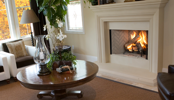 WRT3543 Wood Burning Fireplace