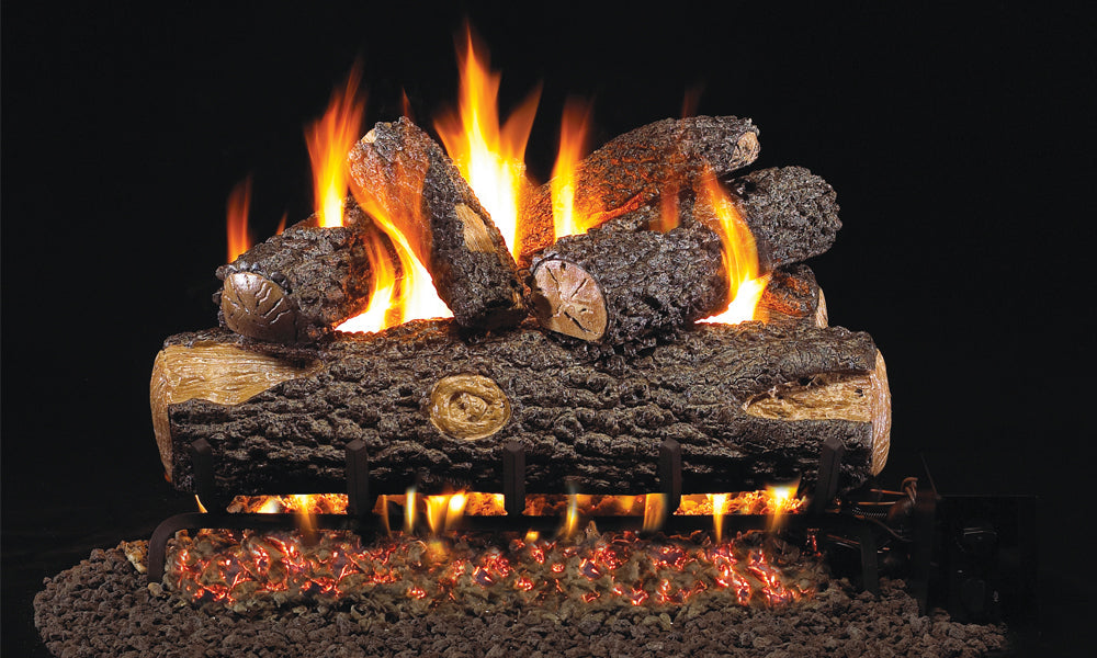 Woodland Oak Gas Logs 