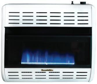 Vent Free Blue Flame Heater