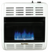 Blue Flame Vent Free Heater Medium Size
