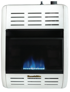 Blue Flame Heater