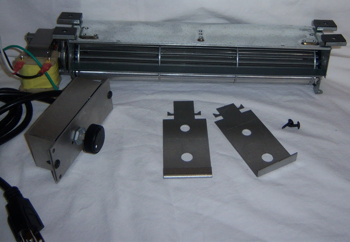 Speed Blower w Manual Control