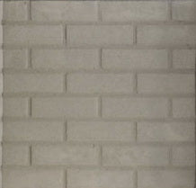 Refractory Panel Kit with Stacked Brick Pattern for Superior and Astria Fireplaces F3279 WRT4542WS WRE4542WS