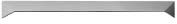 Hood Stainless Steel Outdoor Fireplace Hood 36" or 42" with 4" Brow HS36 HS42 F1052 F1053