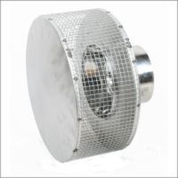 RT-8HT Round Top High Temp Cap 8HT Series