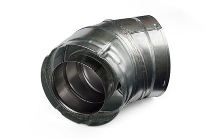 45 Degree Elbow Direct Vent Pipe