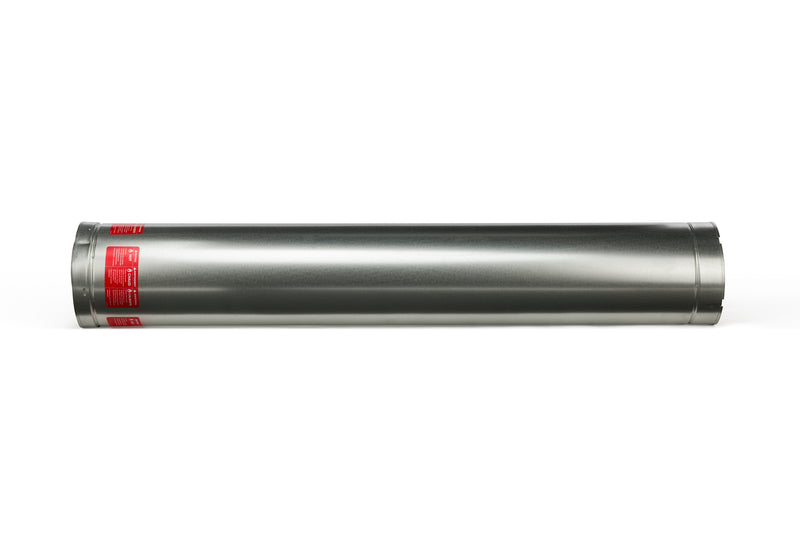 48&quot; Double Wall Direct Vent Pipe