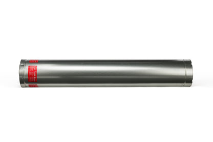 48&quot; Double Wall Direct Vent Pipe