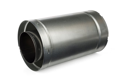 12&quot; Length Section of Double Wall Direct Vent Pipe Hearth Home Technologies DVP Pipe