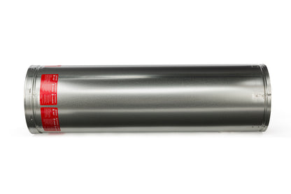 36&quot; Double Wall Wood Burning Pipe