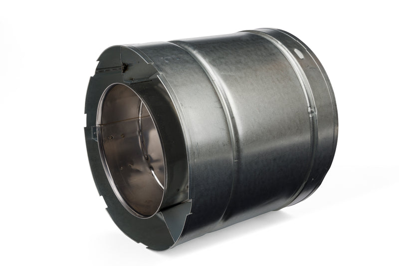 6&quot; Double Wall Direct Vent Pipe