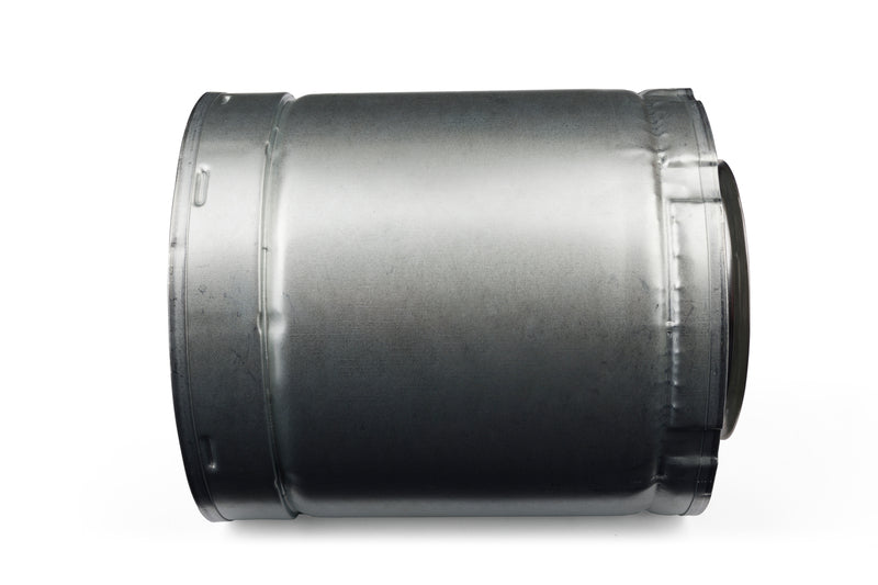 6&quot; Section Direct Vent Pipe
