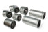 2" to 12" Slip Section Direct Vent Pipe