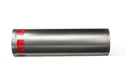 36&quot; Double Wall Wood Burning Pipe